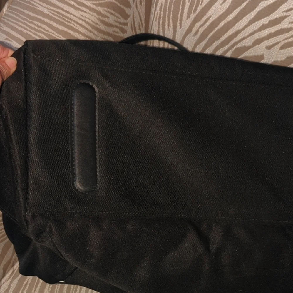 Essential Large Black Carry On Bag